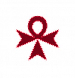 Maltese Ankh Cross